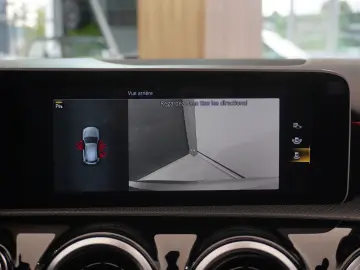 Mercedes-Benz A-180 Gen-W177-V177-2018