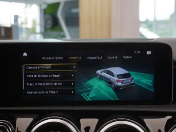 Mercedes-Benz A-180 Gen-W177-V177-2018