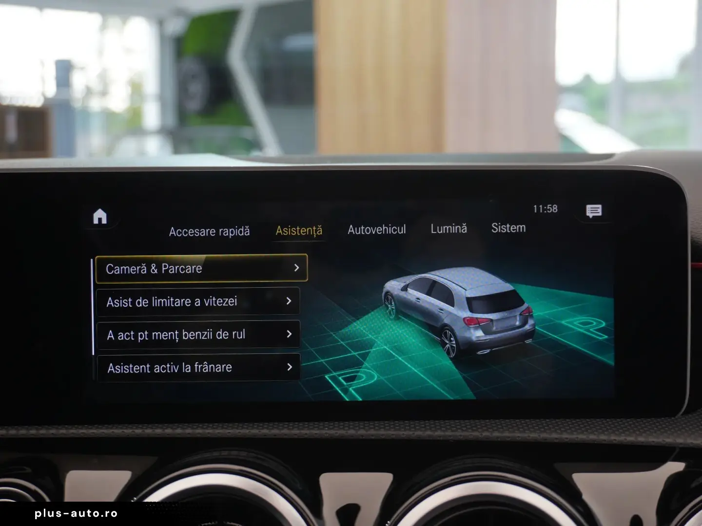 Mercedes-Benz A-180 Gen-W177-V177-2018