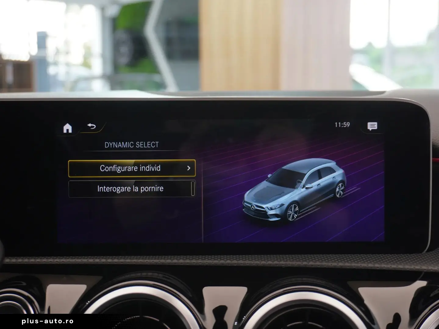 Mercedes-Benz A-180 Gen-W177-V177-2018