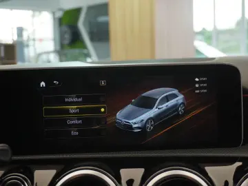 Mercedes-Benz A-180 Gen-W177-V177-2018