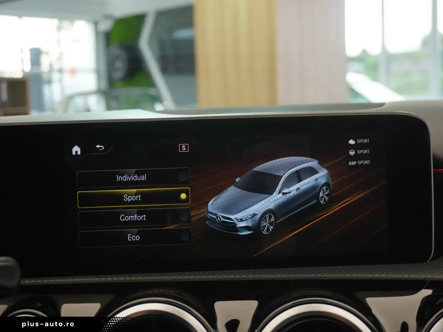 Mercedes-Benz A-180 Gen-W177-V177-2018