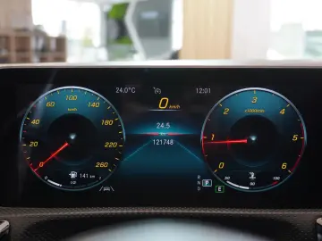 Mercedes-Benz A-180 Gen-W177-V177-2018