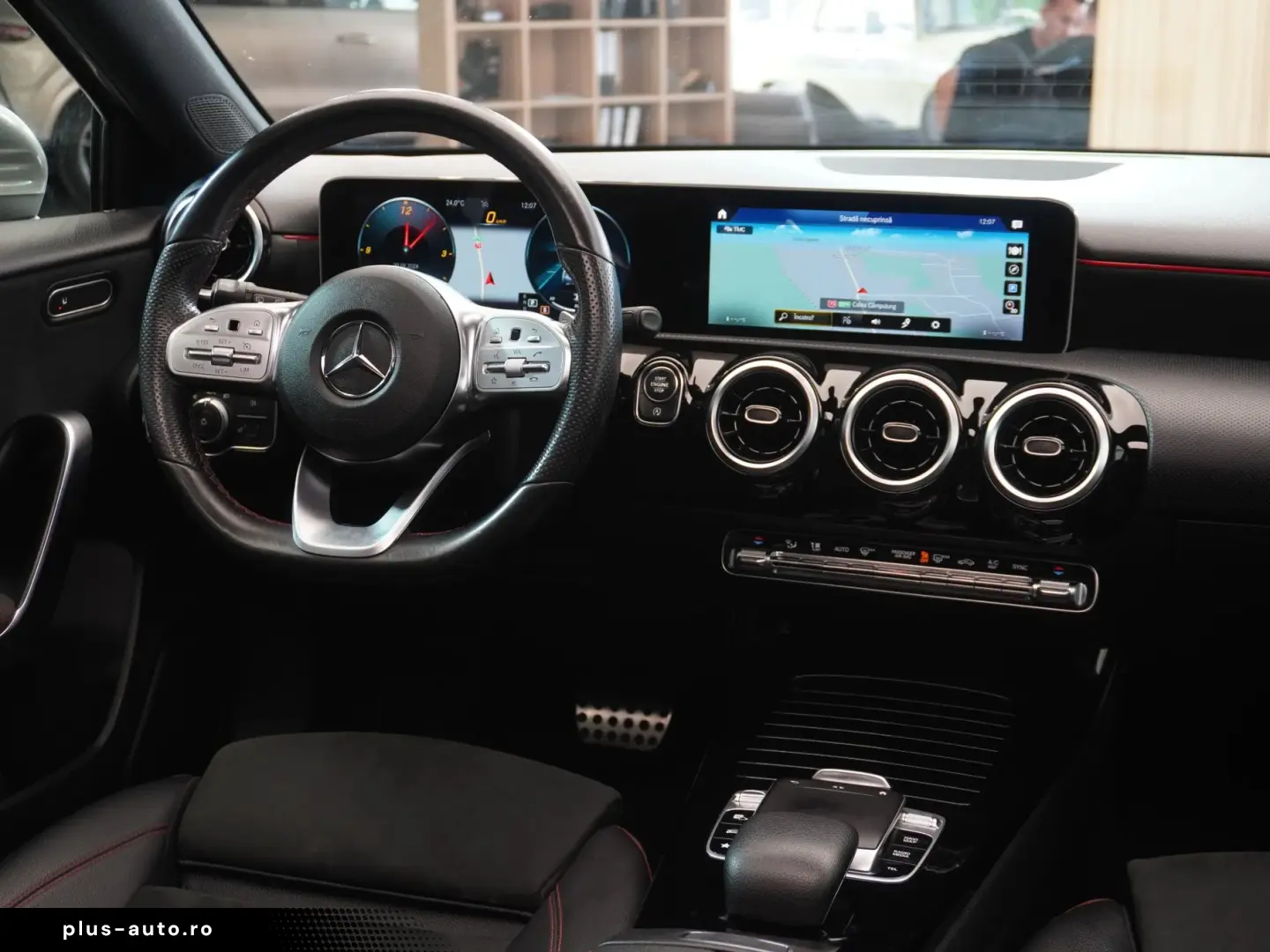 Mercedes-Benz A-180 Gen-W177-V177-2018