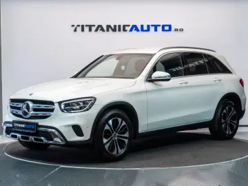 Mercedes-Benz Glc Gen-I-2015-2022