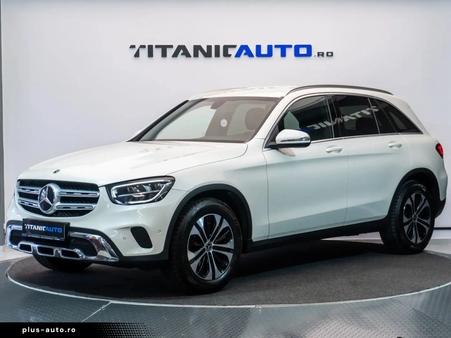 Mercedes-Benz Glc Gen-I-2015-2022