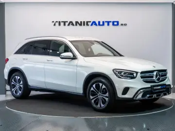 Mercedes-Benz Glc Gen-I-2015-2022