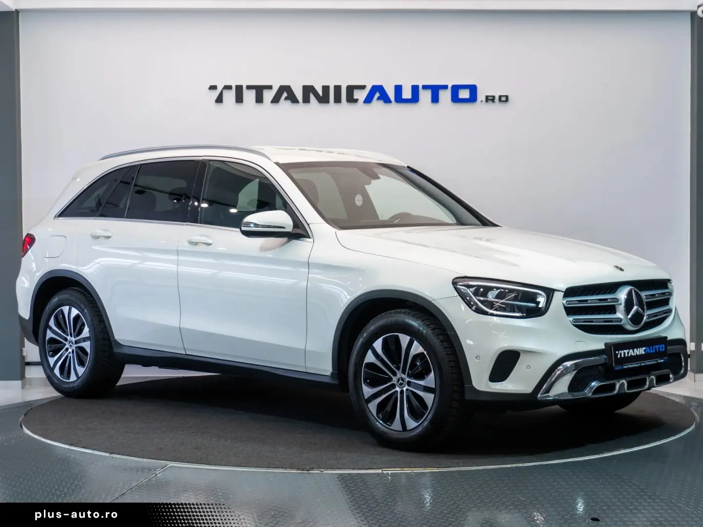 Mercedes-Benz Glc Gen-I-2015-2022