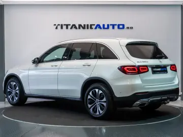 Mercedes-Benz Glc Gen-I-2015-2022