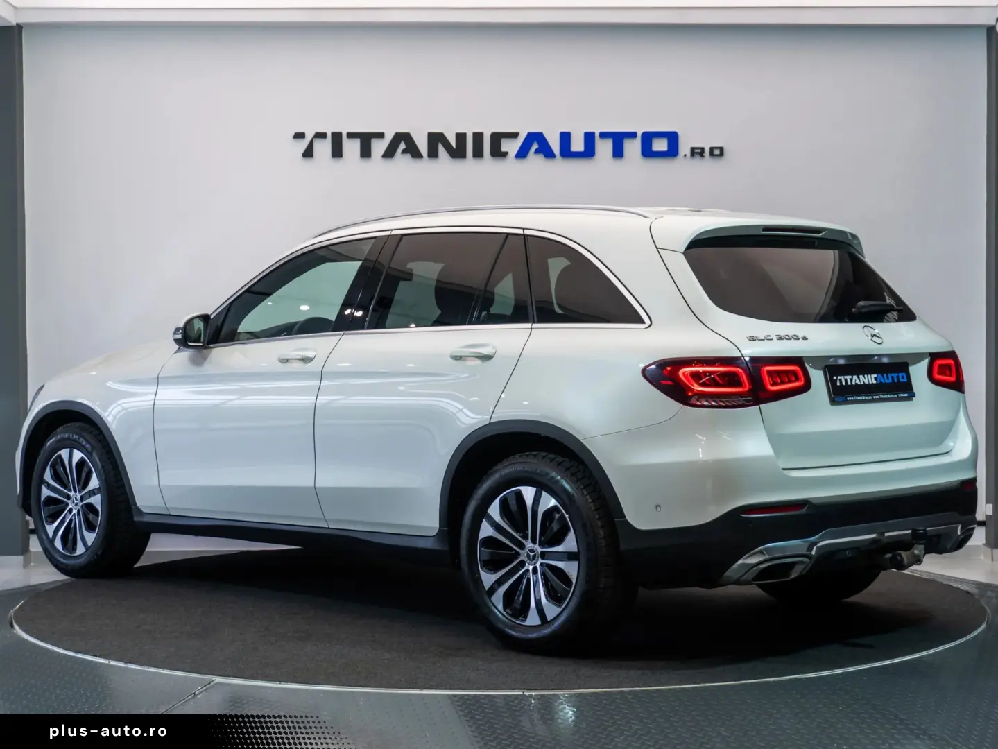 Mercedes-Benz Glc Gen-I-2015-2022