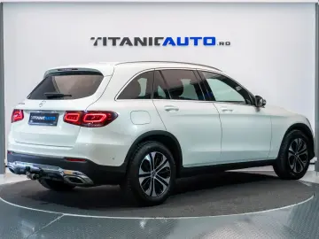 Mercedes-Benz Glc Gen-I-2015-2022