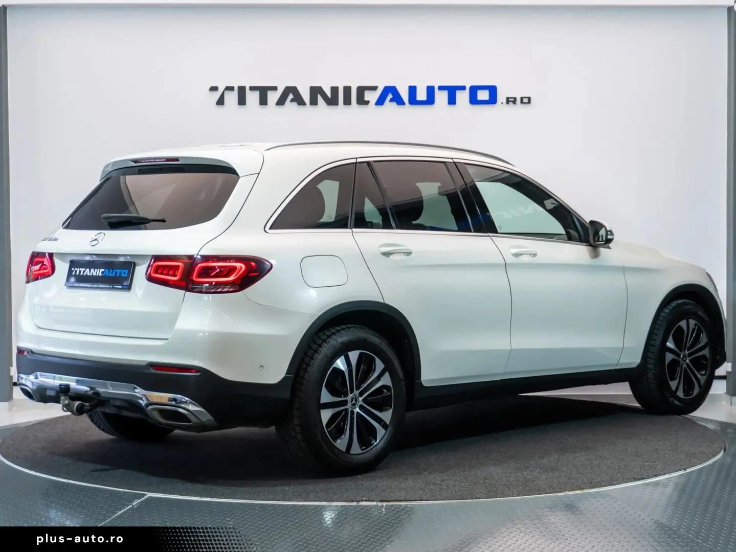 Mercedes-Benz Glc Gen-I-2015-2022