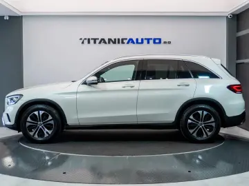 Mercedes-Benz Glc Gen-I-2015-2022