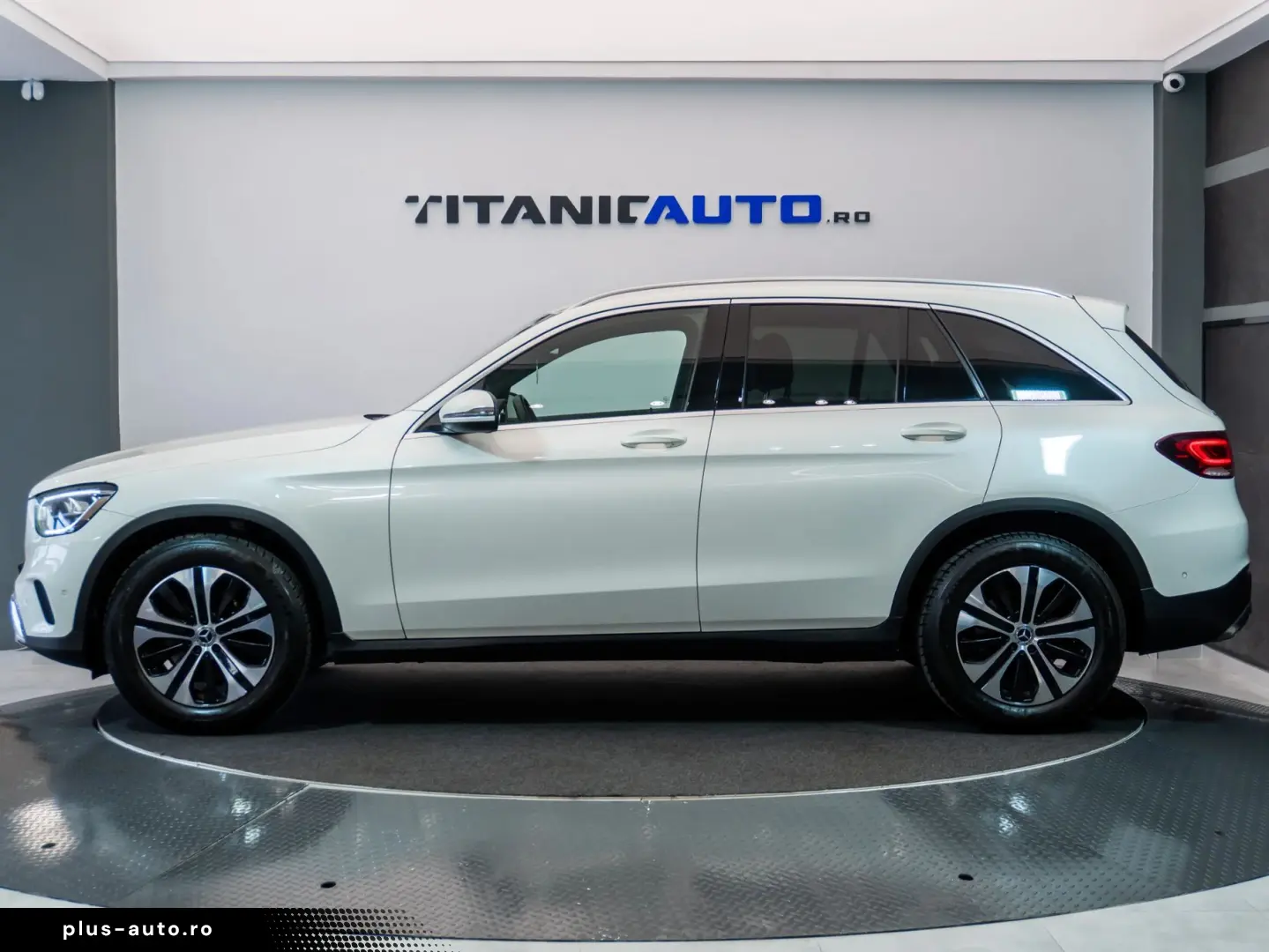 Mercedes-Benz Glc Gen-I-2015-2022