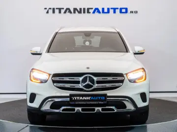 Mercedes-Benz Glc Gen-I-2015-2022