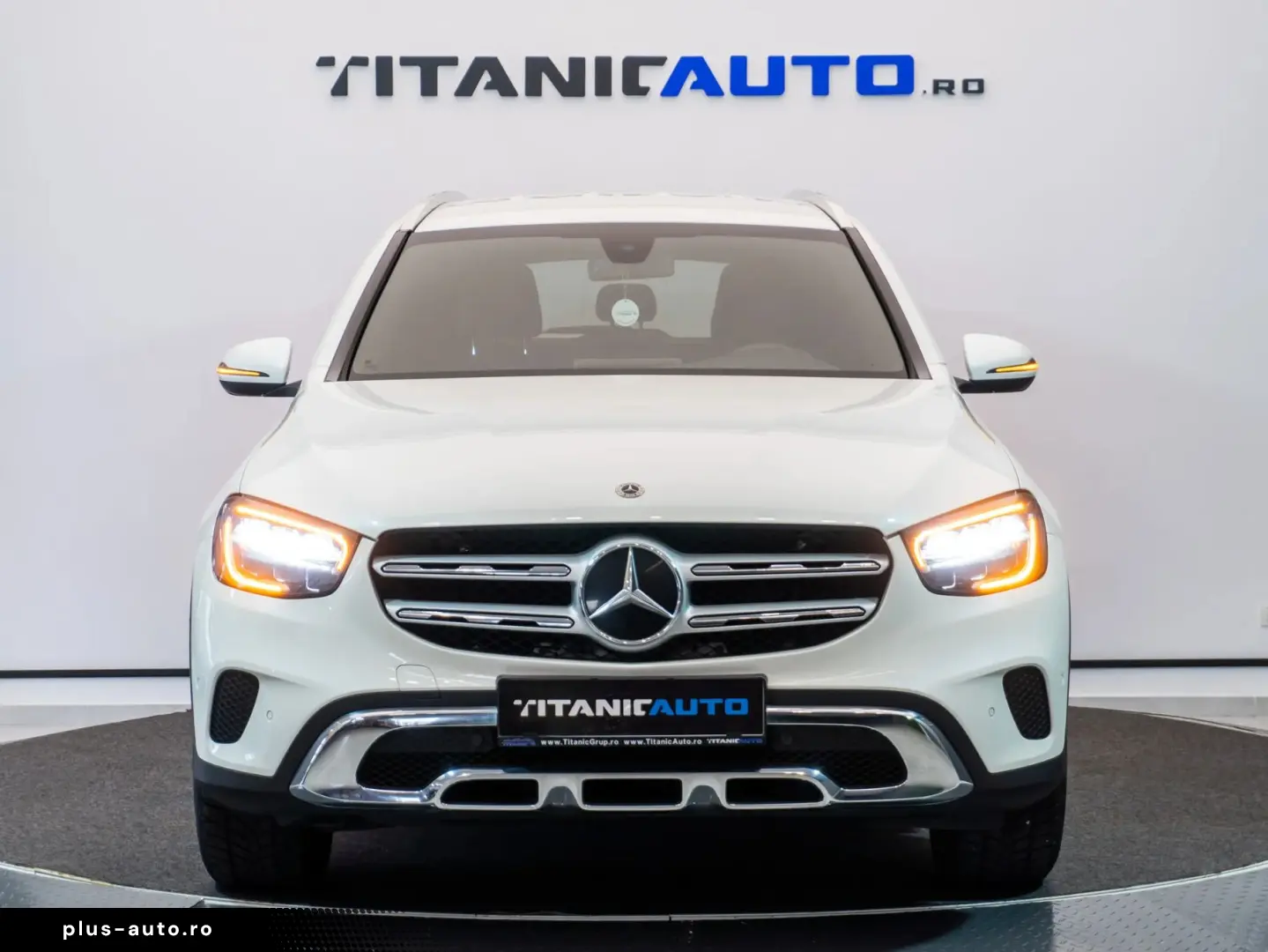 Mercedes-Benz Glc Gen-I-2015-2022