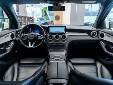 Mercedes-Benz Glc Gen-I-2015-2022