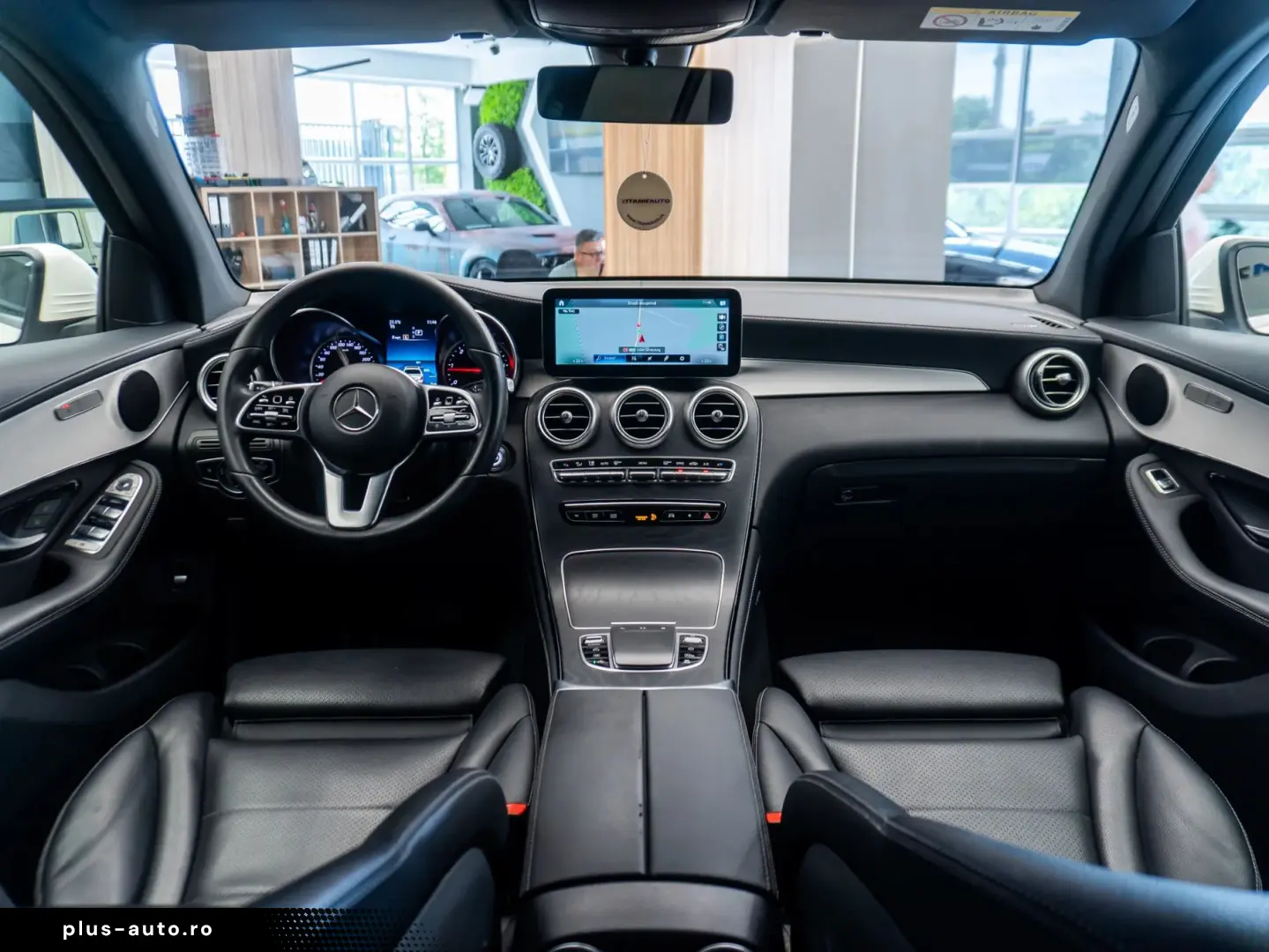 Mercedes-Benz Glc Gen-I-2015-2022