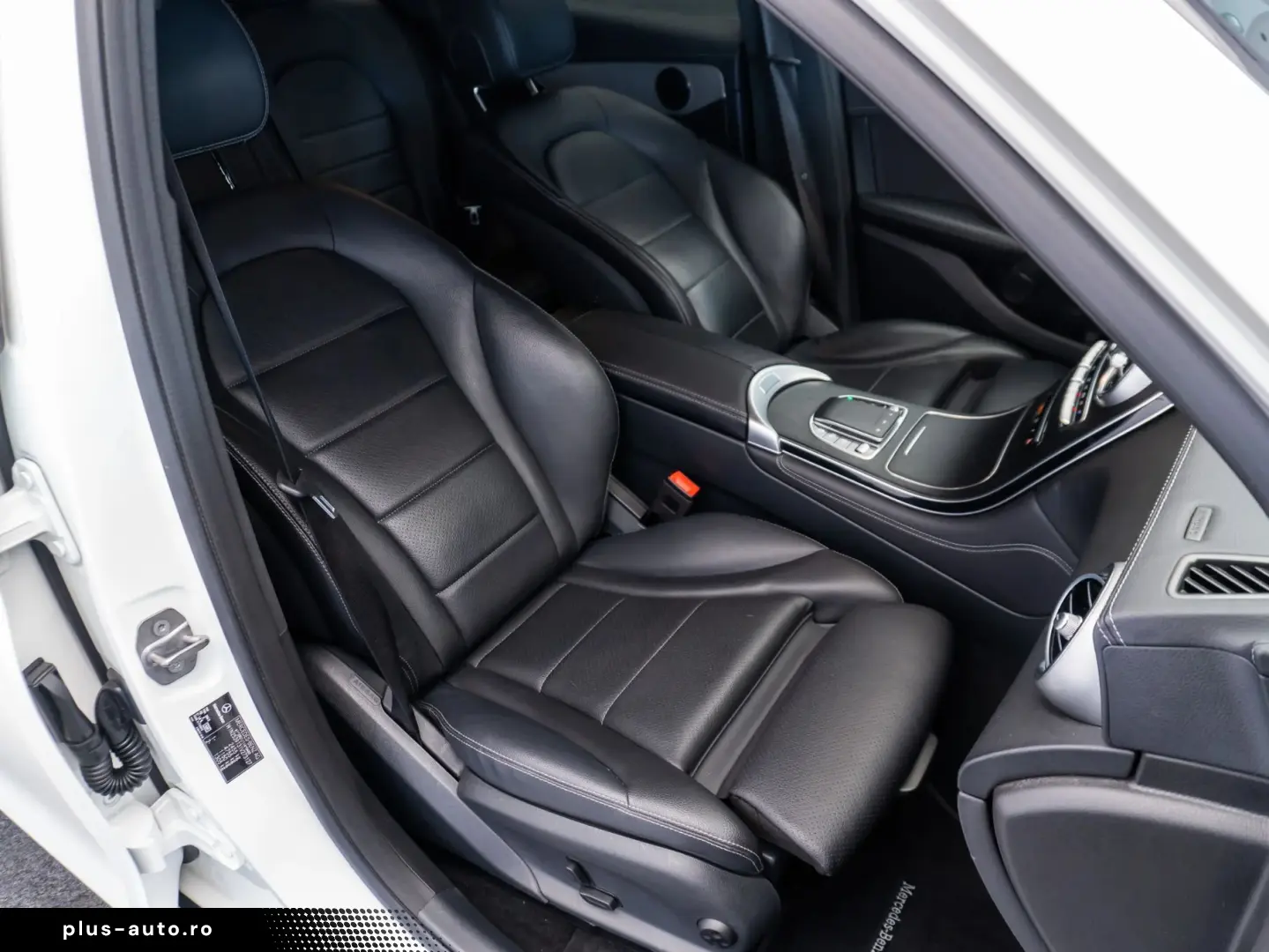 Mercedes-Benz Glc Gen-I-2015-2022