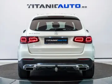 Mercedes-Benz Glc Gen-I-2015-2022