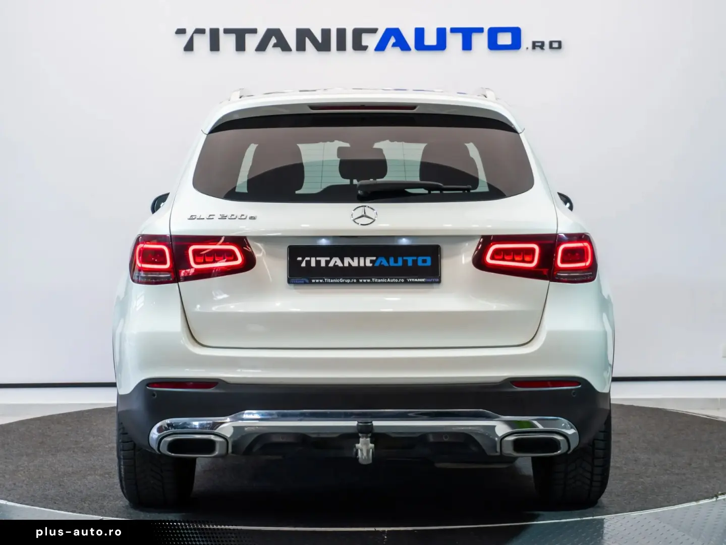 Mercedes-Benz Glc Gen-I-2015-2022