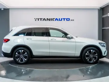 Mercedes-Benz Glc Gen-I-2015-2022