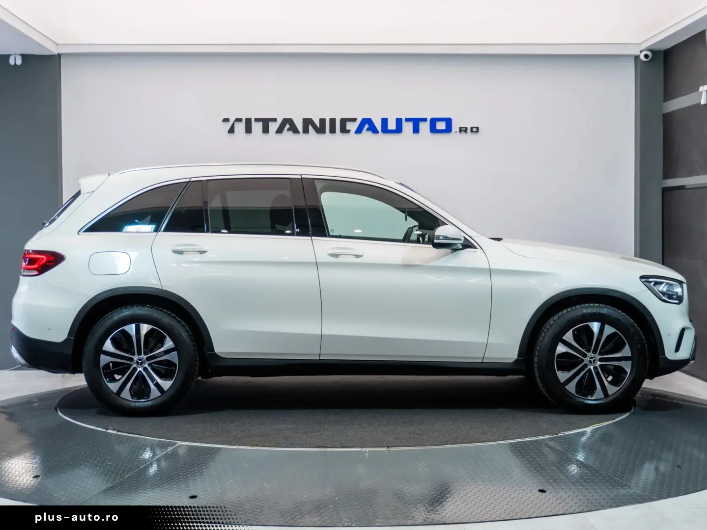 Mercedes-Benz Glc Gen-I-2015-2022