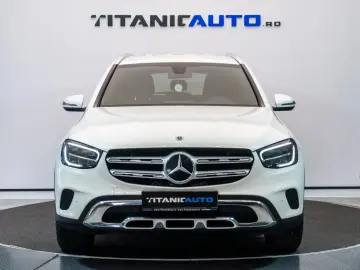 Mercedes-Benz Glc Gen-I-2015-2022