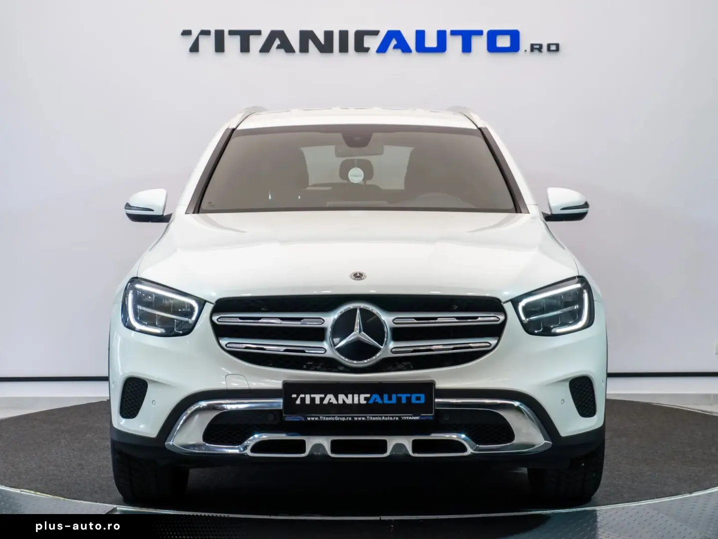 Mercedes-Benz Glc Gen-I-2015-2022