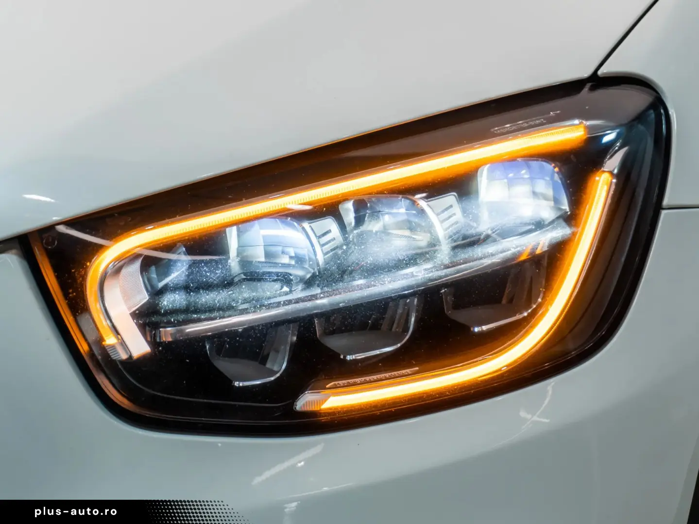 Mercedes-Benz Glc Gen-I-2015-2022