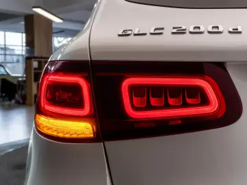 Mercedes-Benz Glc Gen-I-2015-2022