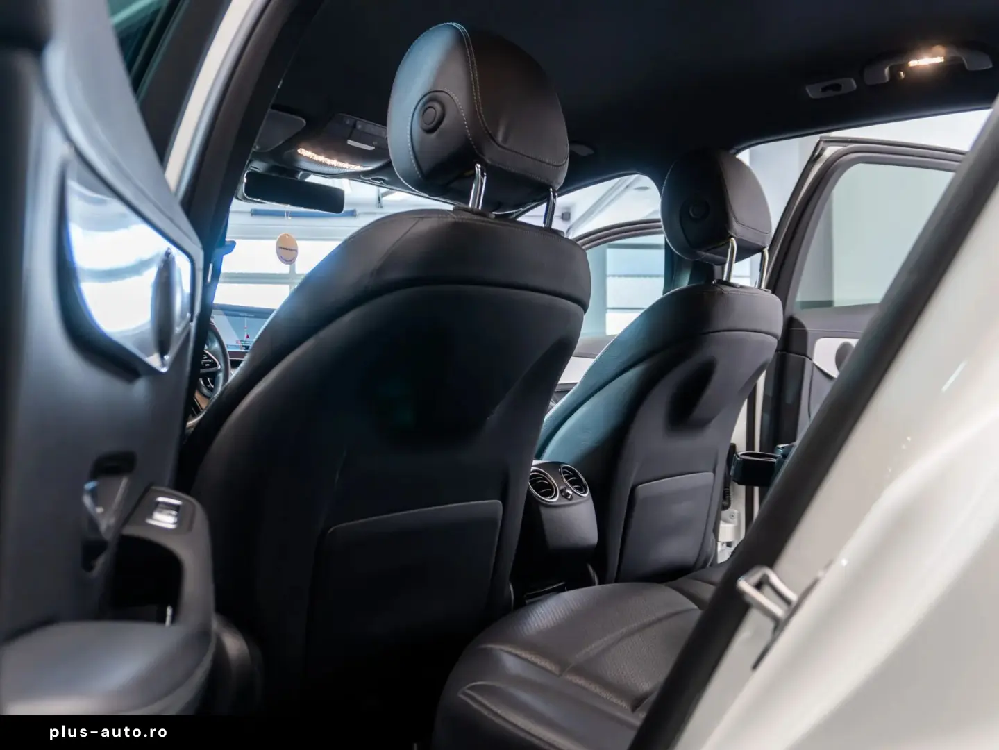 Mercedes-Benz Glc Gen-I-2015-2022