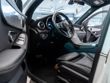 Mercedes-Benz Glc Gen-I-2015-2022