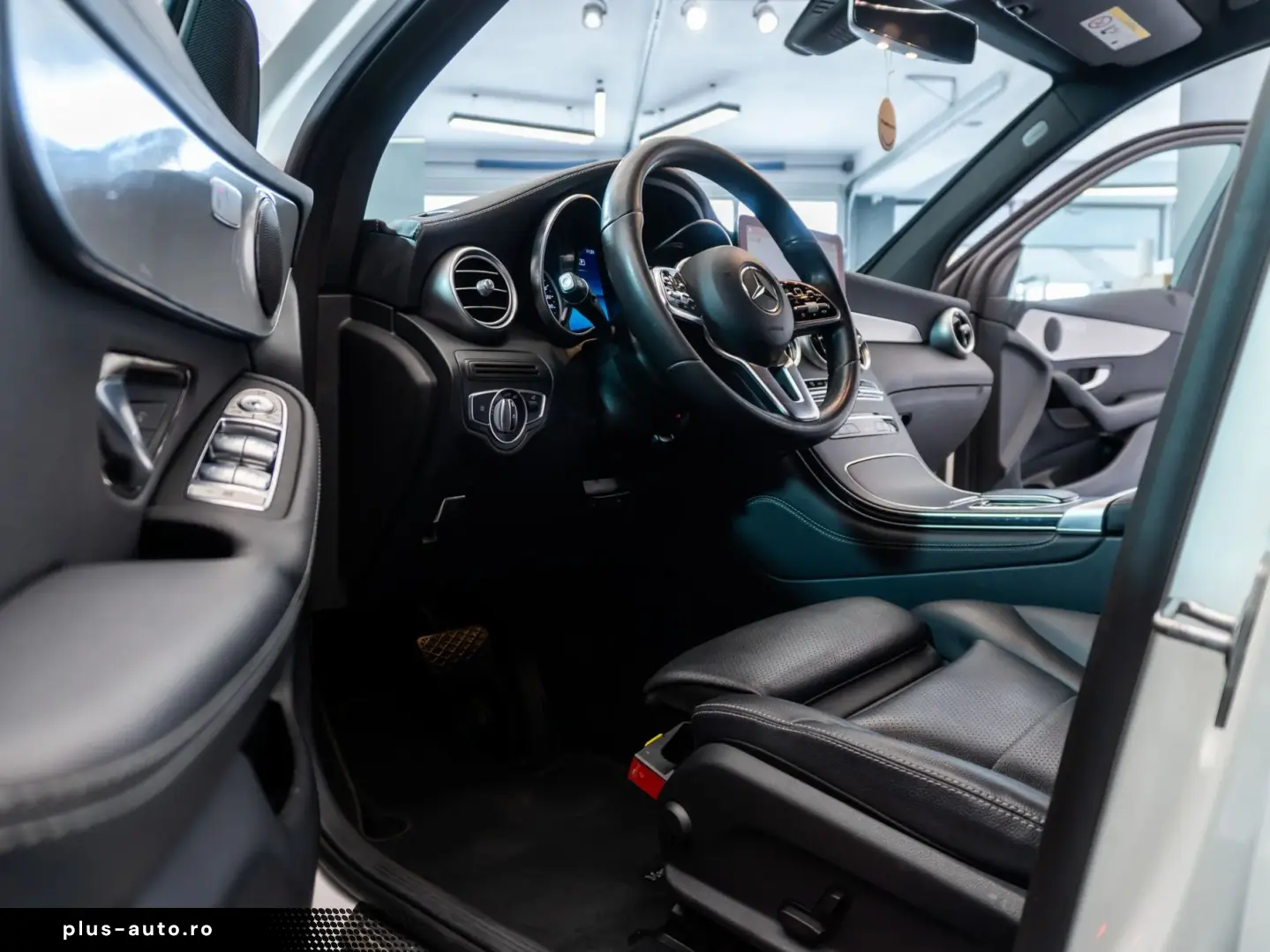 Mercedes-Benz Glc Gen-I-2015-2022