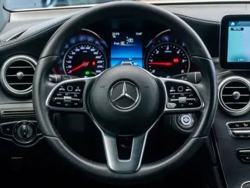 Mercedes-Benz Glc Gen-I-2015-2022