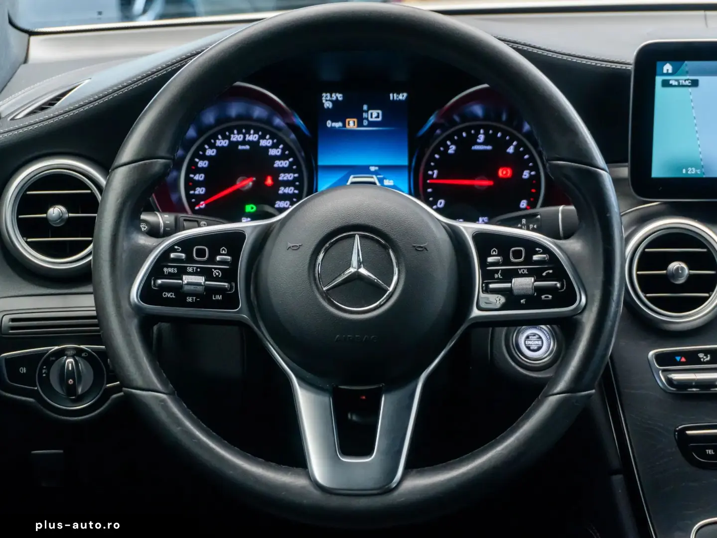 Mercedes-Benz Glc Gen-I-2015-2022