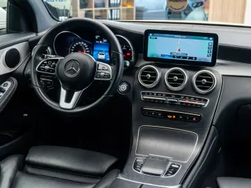 Mercedes-Benz Glc Gen-I-2015-2022