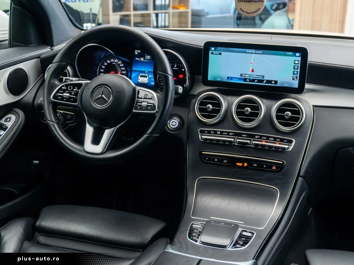 Mercedes-Benz Glc Gen-I-2015-2022