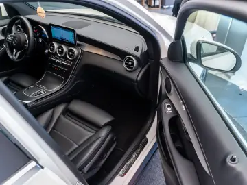 Mercedes-Benz Glc Gen-I-2015-2022