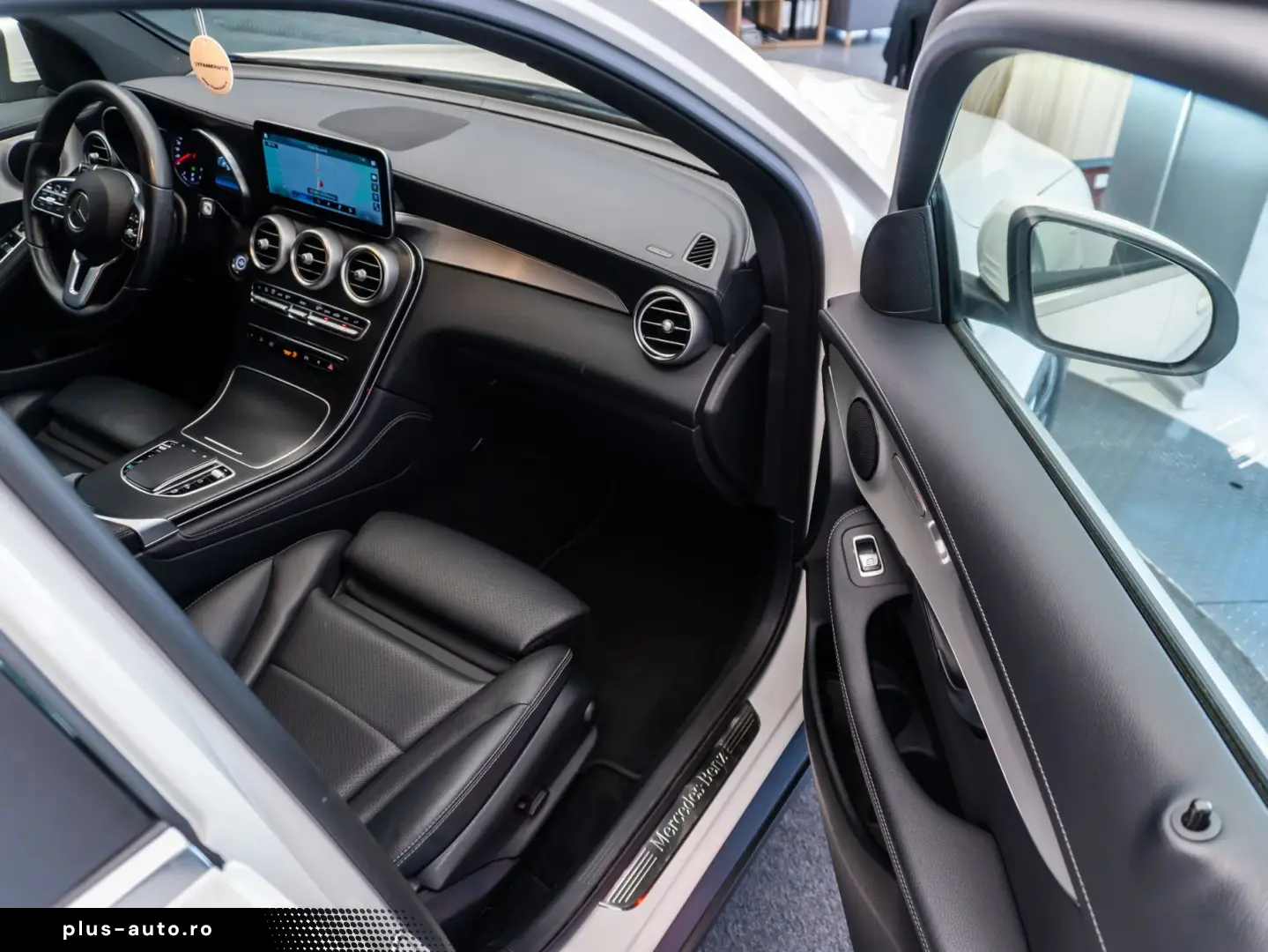 Mercedes-Benz Glc Gen-I-2015-2022