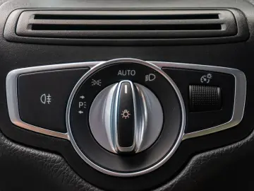 Mercedes-Benz Glc Gen-I-2015-2022