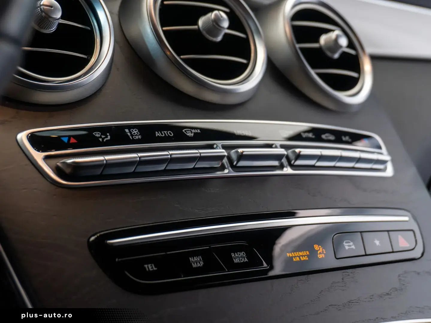 Mercedes-Benz Glc Gen-I-2015-2022