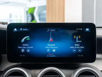 Mercedes-Benz Glc Gen-I-2015-2022