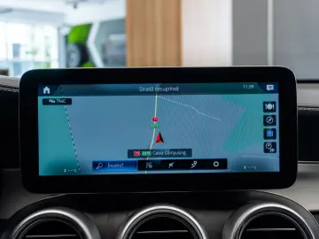 Mercedes-Benz Glc Gen-I-2015-2022