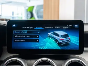 Mercedes-Benz Glc Gen-I-2015-2022