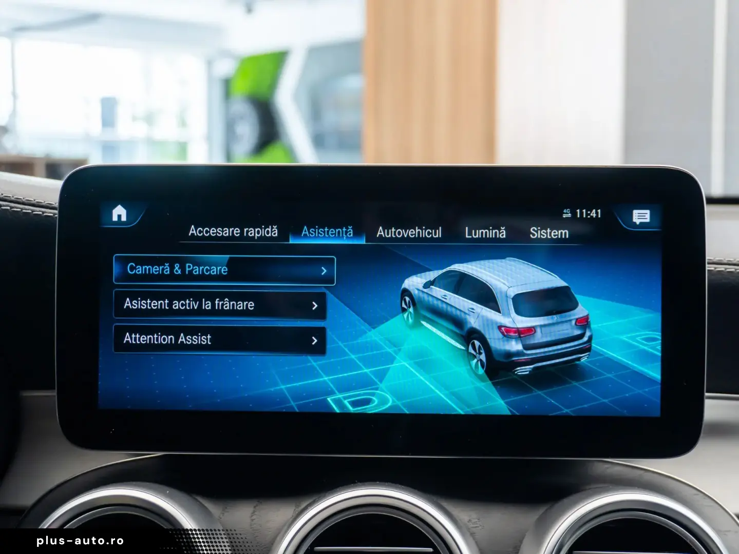 Mercedes-Benz Glc Gen-I-2015-2022