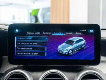 Mercedes-Benz Glc Gen-I-2015-2022