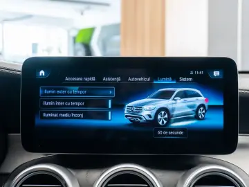 Mercedes-Benz Glc Gen-I-2015-2022