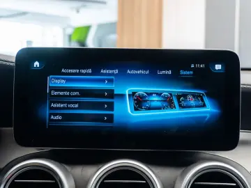 Mercedes-Benz Glc Gen-I-2015-2022