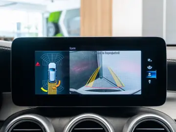 Mercedes-Benz Glc Gen-I-2015-2022